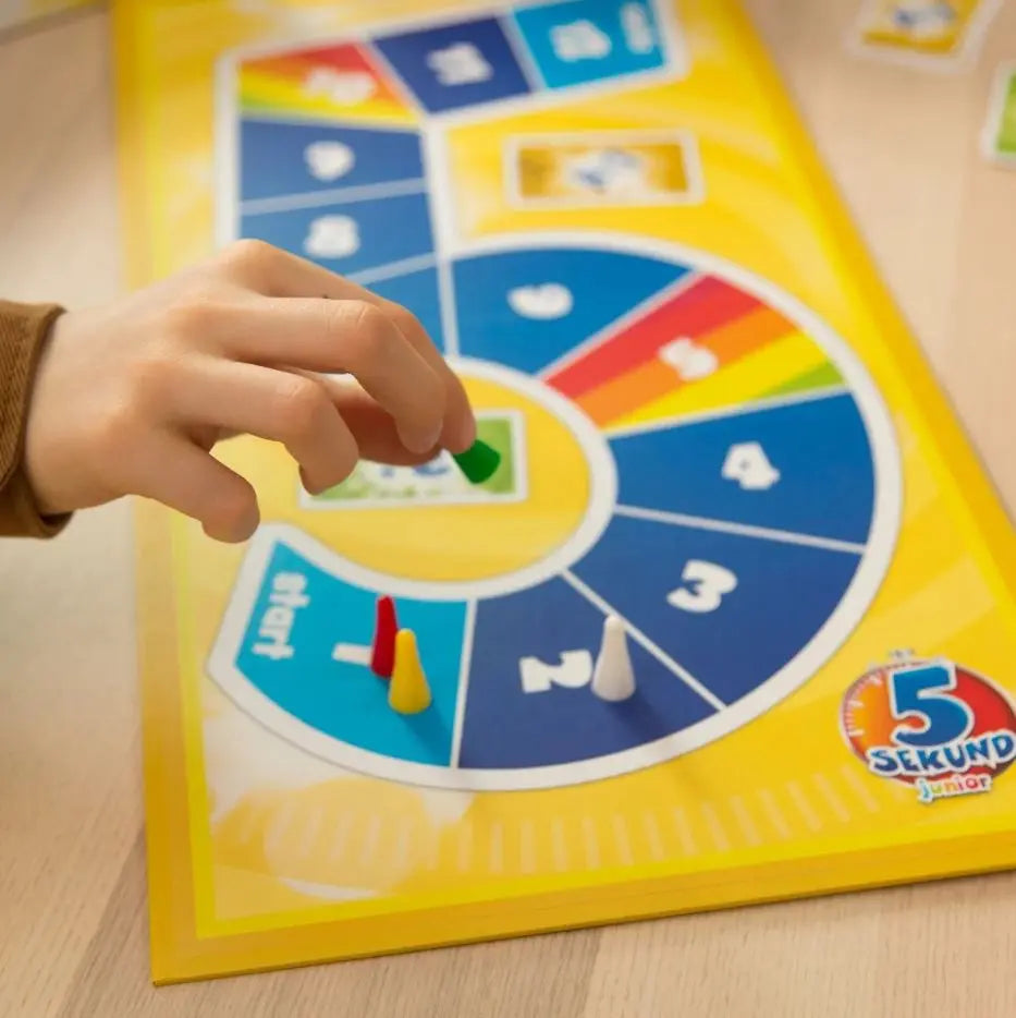 Gra 5 sekund junior edycja 2019