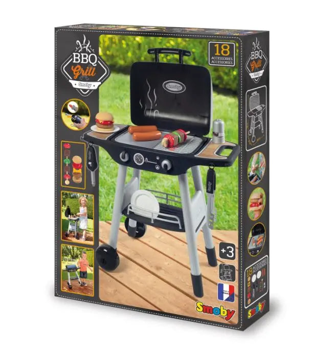 SMOBY grill 312001