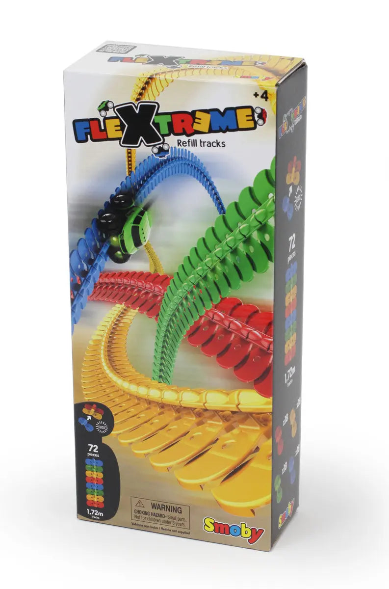 SMOBY FLEXTREME tory dodatkowe 180904