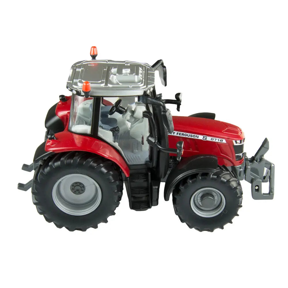 Tomy britains britains traktor massey ferguson 6718s