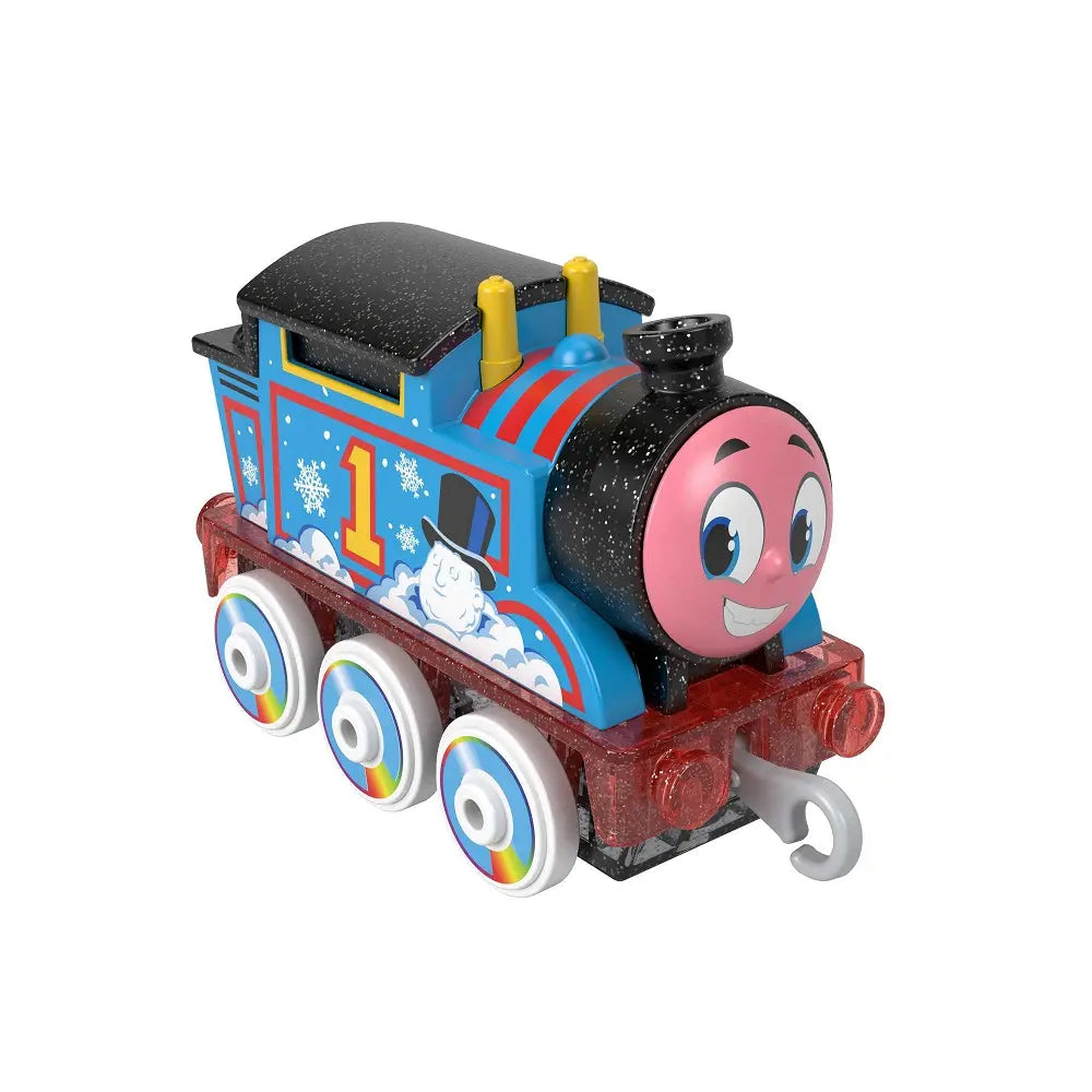 Fisher Price Thomas lokomotywa zmieniająca kolor HMC30