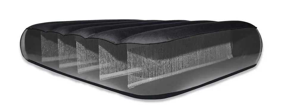 Materac flokowy Pillow Rest Twin 99x191x25