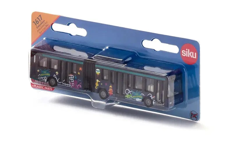 SIKU 16 Autobus przegubowy 1617