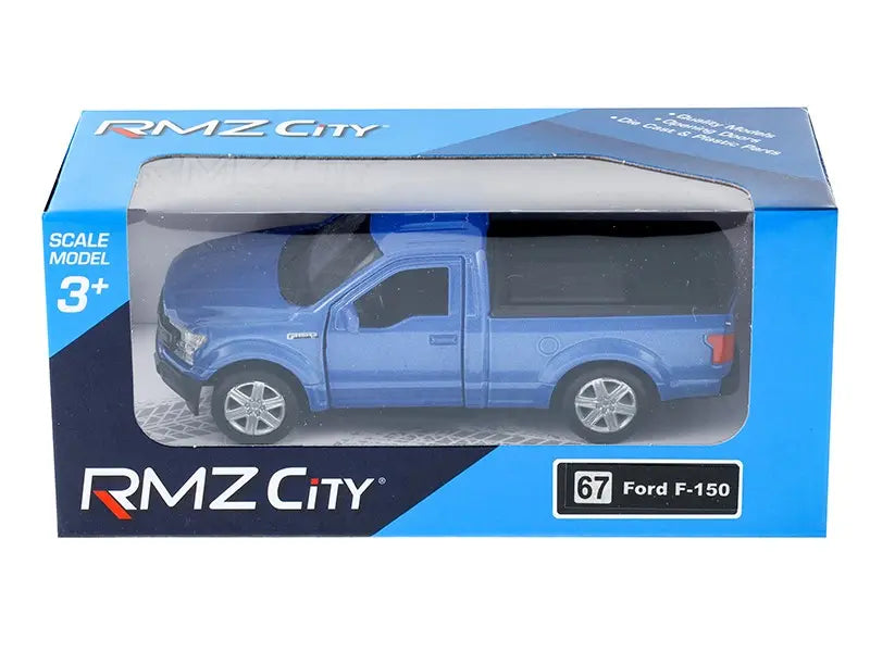 Ford f150 201 niebieski