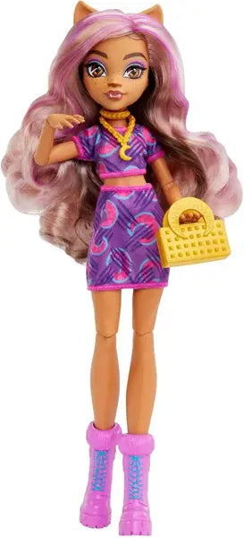 Monster High - Clawdeen Wolf