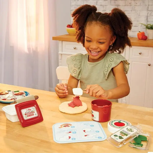 MGA LITTLE TIKES CreativeChefs Pizza Kit 643903