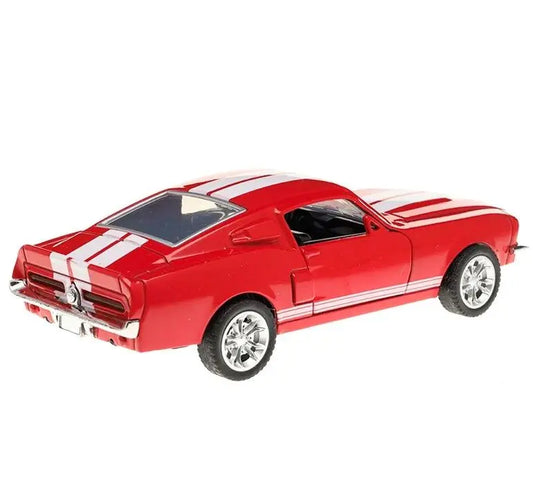 Model shelby 1965 gt 350 czerwony 1:32