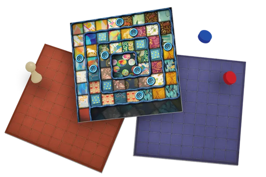 Gra Patchwork (edycja polska)