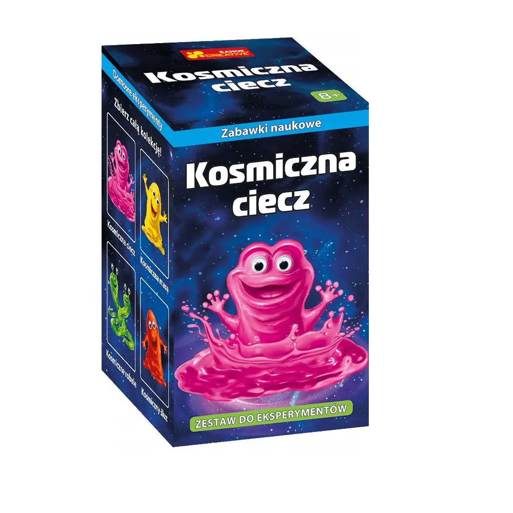 Kosmiczna ciecz