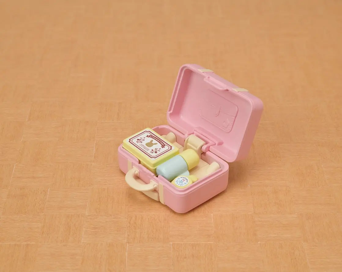 SYLVANIAN wyjazd na weekend zest+figur.05641 56417