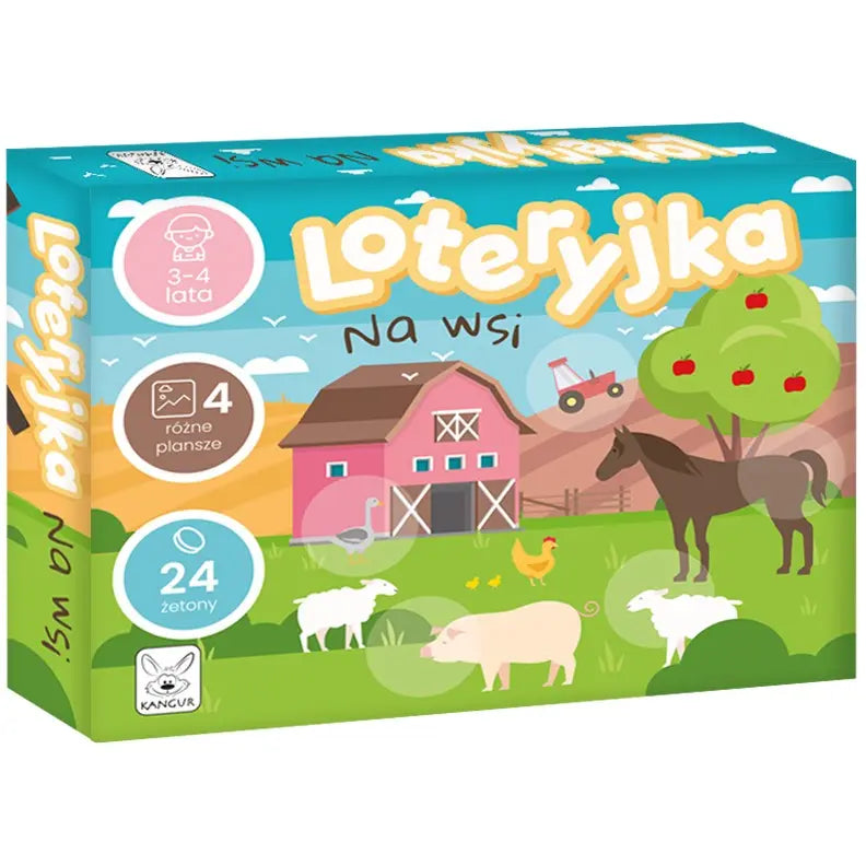 Loteryjka na wsi