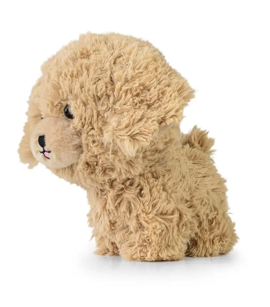 Maskotka teddy pets złoty pudel