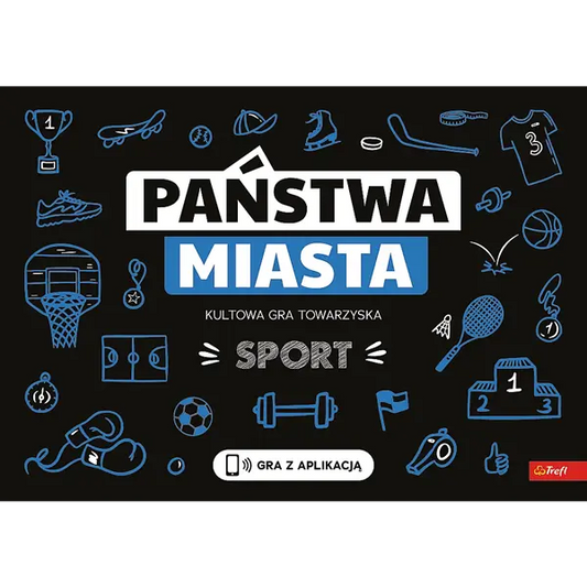 Gra towarzyska, Państwa - miasta, Sport