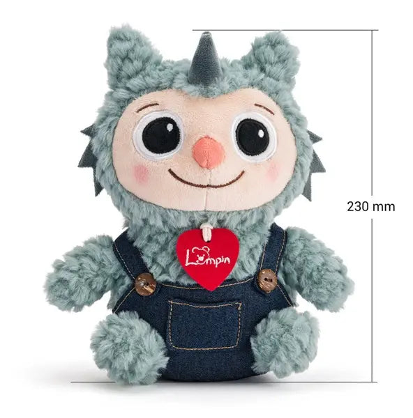 WOODYLAND LUMPIN MUFU Bibi Smoczek 20cm 44033