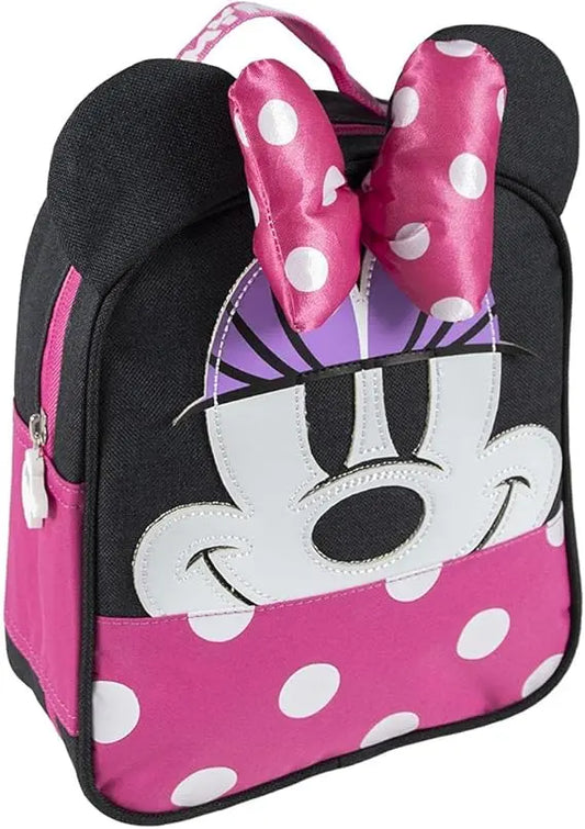 Torba lunchbox dziecięca minnie
