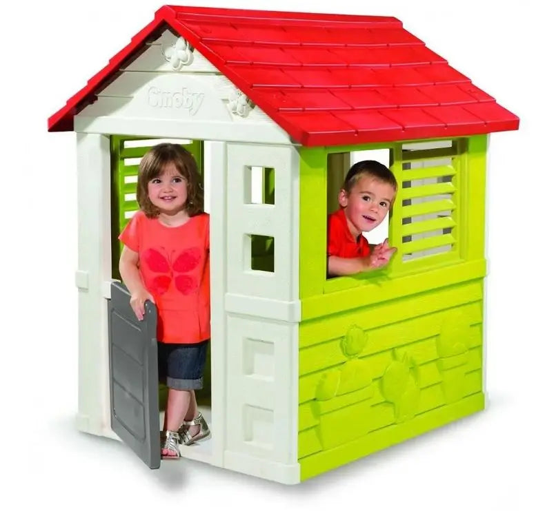 SMOBY domek Lovely Playhouse 810705