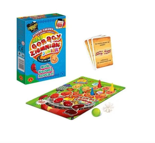 Gorący ziemniak junior mini 9