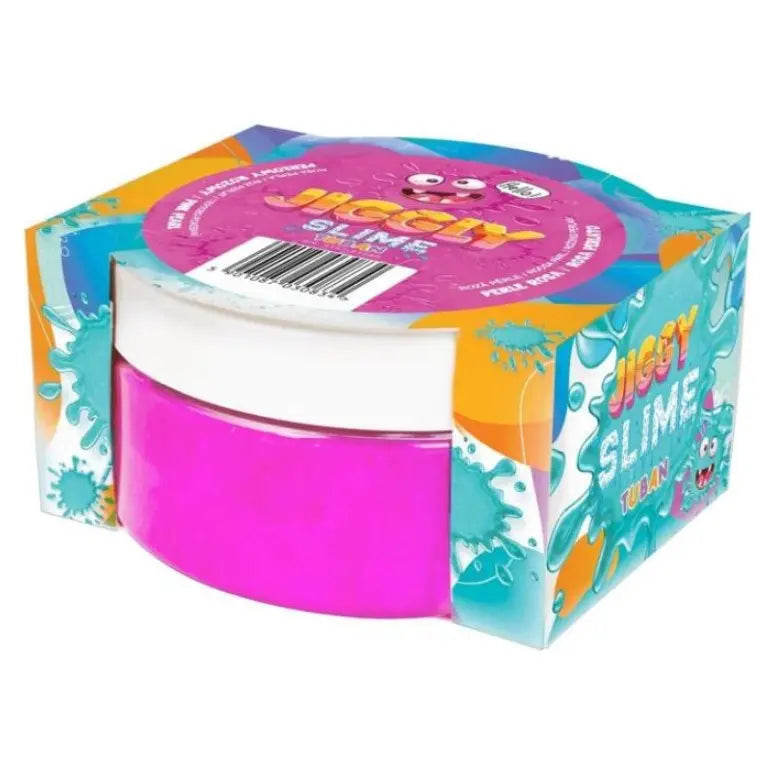 TUBAN JigglySlime różowy perłowy 200g TU3598 35983