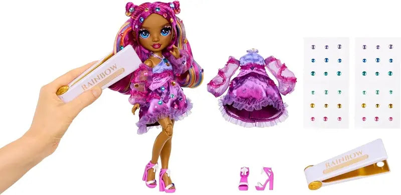 Rainbow High Be Dazzling-Noemie Violette 597834 /3