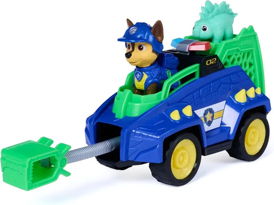 Psi Patrol Dino film, pojazd Chase