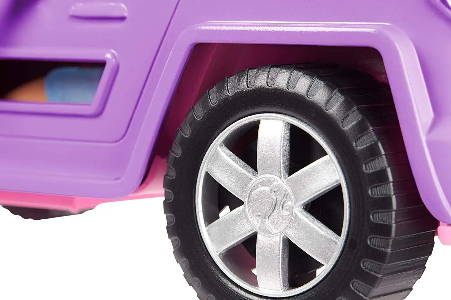 Barbie plażowy Jeep Barbie GMT46
