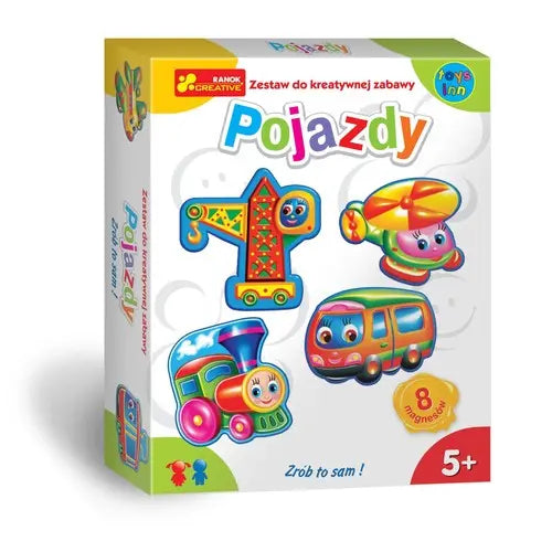 Magnesy pojazdy
