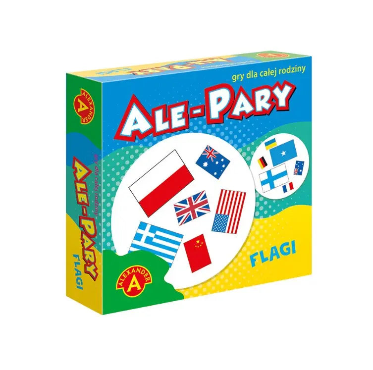 Ale pary flagi