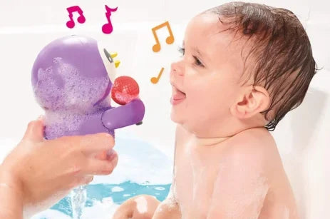 Zabawki do kąpieli na dzień dziecka