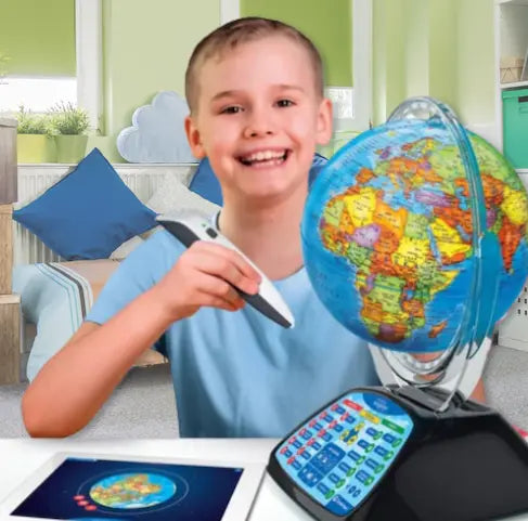 Zabawki edukacyjne i naukowe - nauka przez zabawę