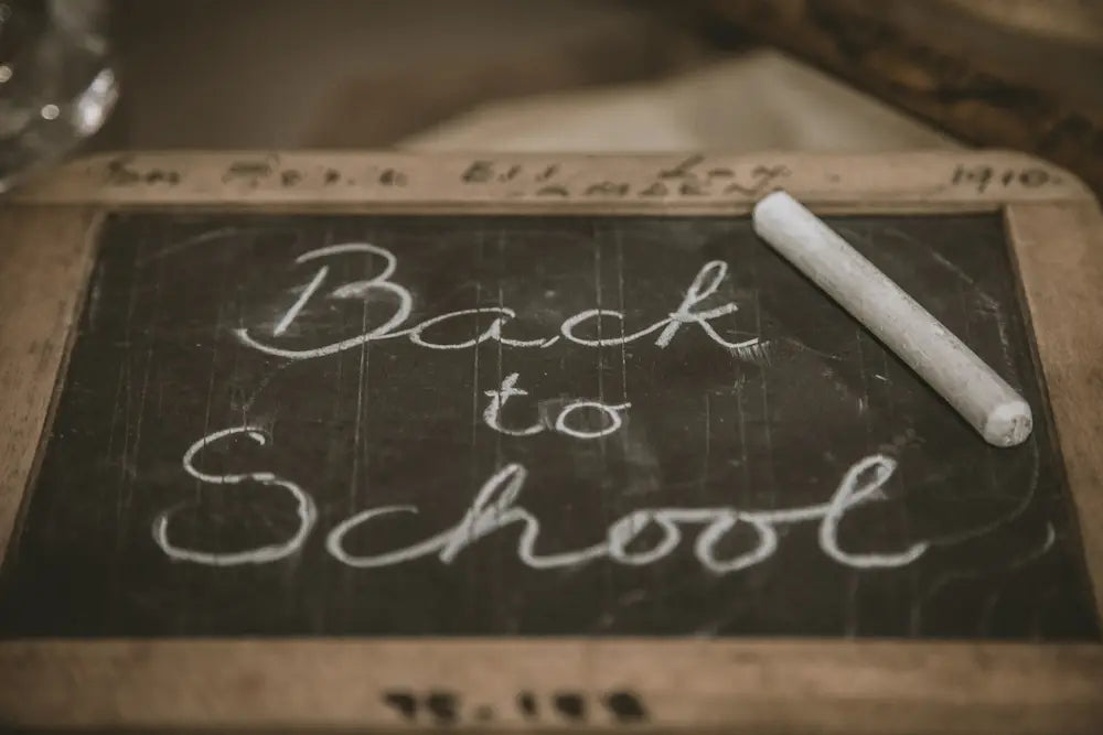 Jak przygotować dziecko do szkoły? Back to school bez stresu