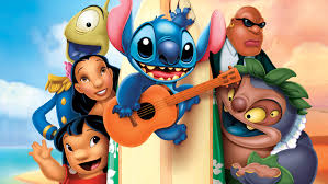 lilo & stitch zabawki