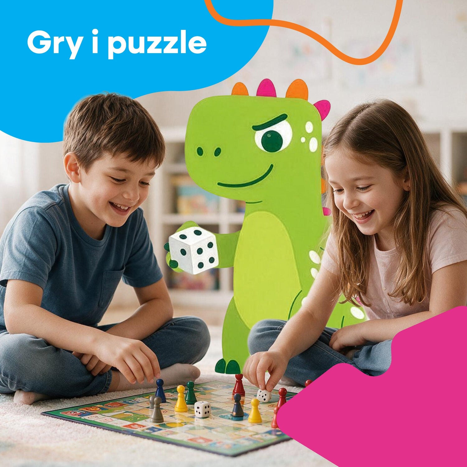 Gry i Puzzle