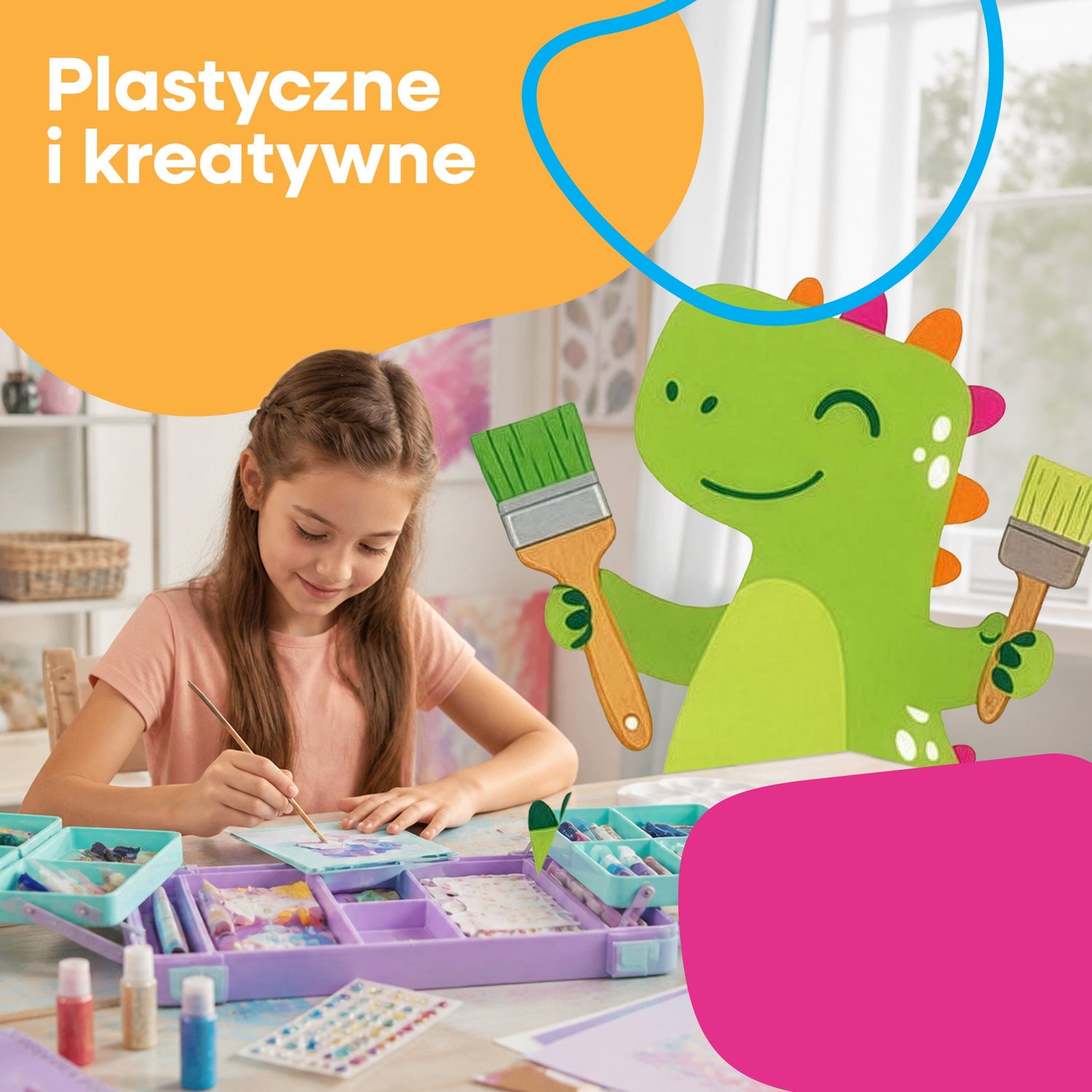 Plastyczne i kreatywne