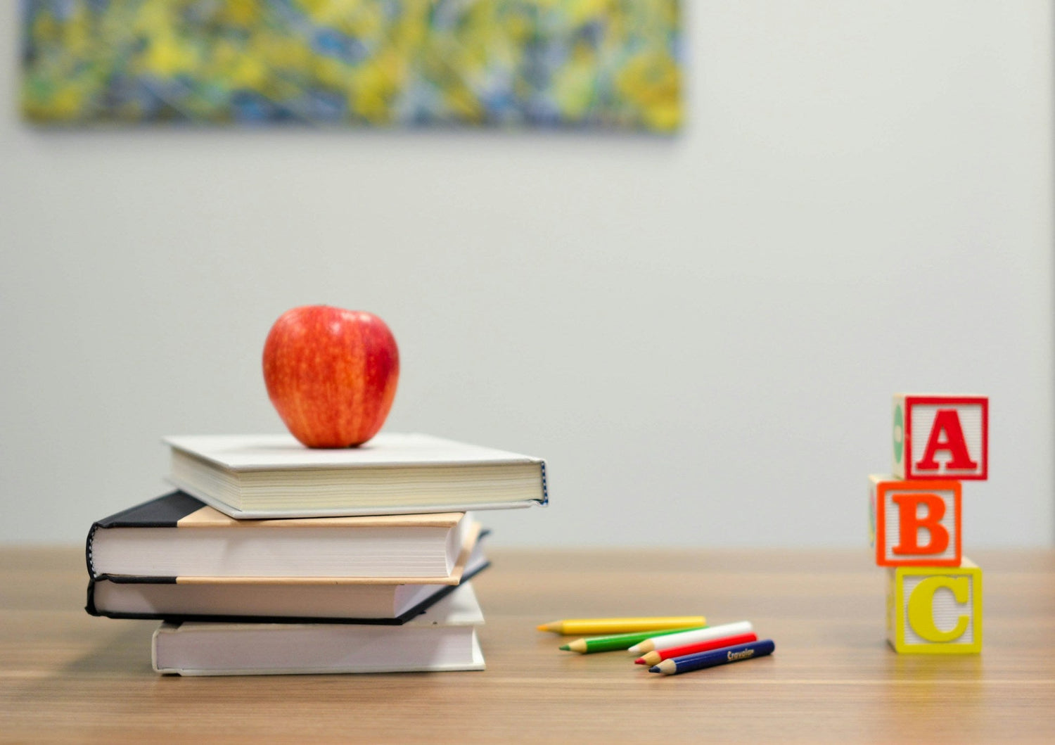 Back to school - zabawki i książki edukacyjne