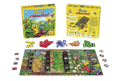 Gra, Gnaj, robaczku!
