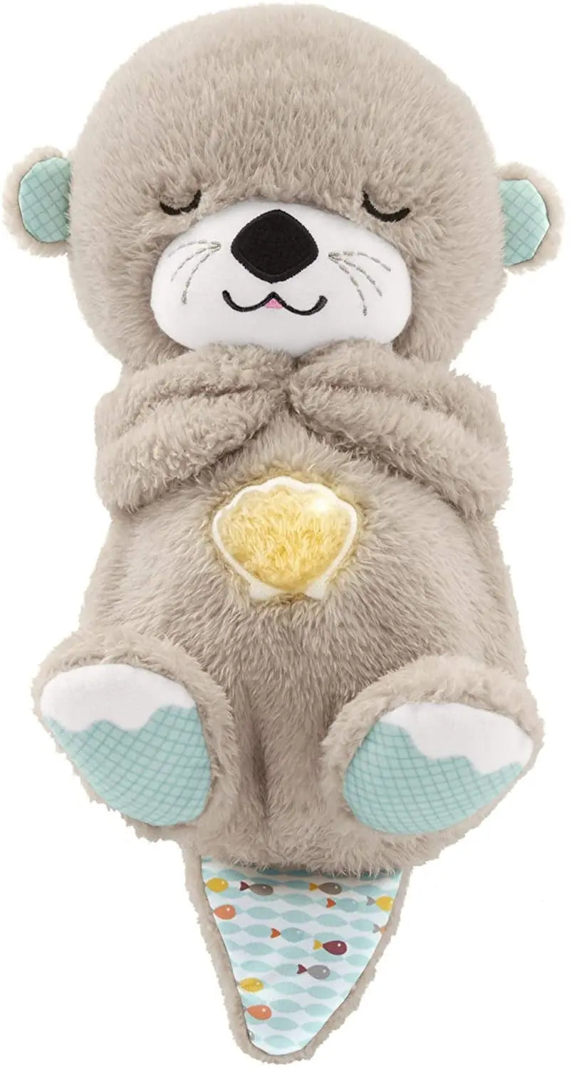 Fisher-price wydra usypianka-przytulanka