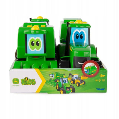 John deere mali przyjaciele duopak
