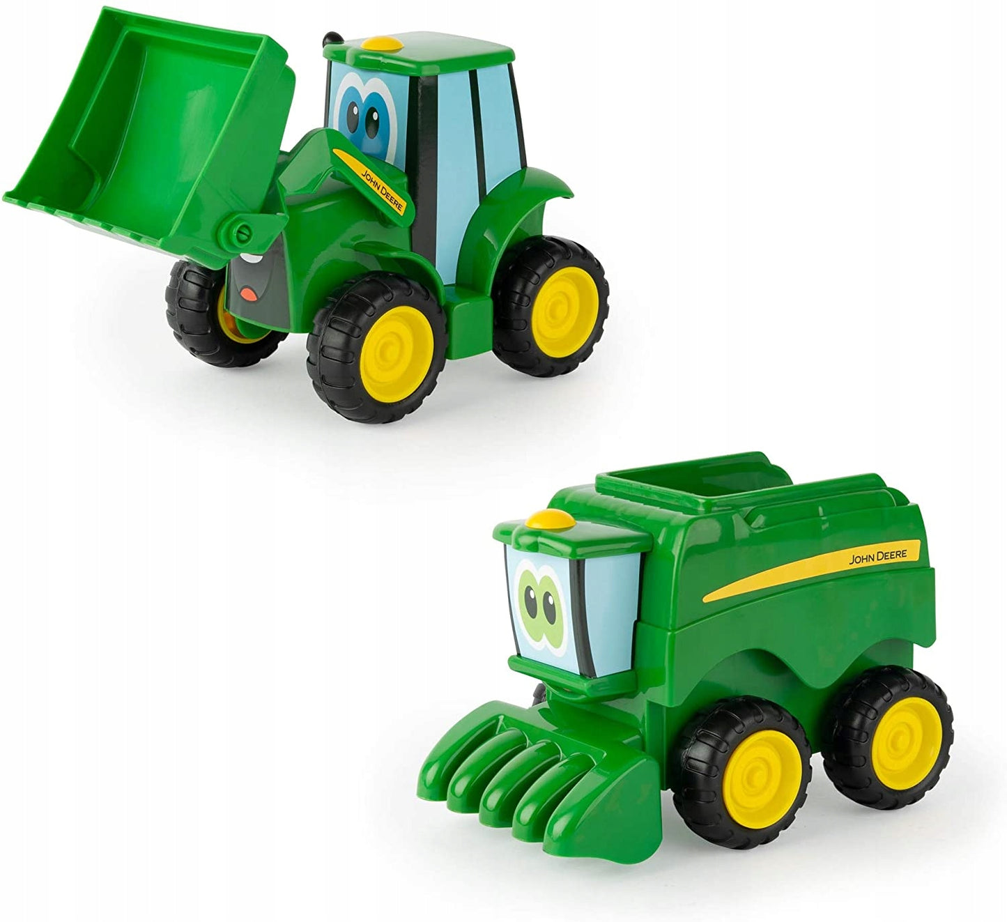 John deere mali przyjaciele duopak