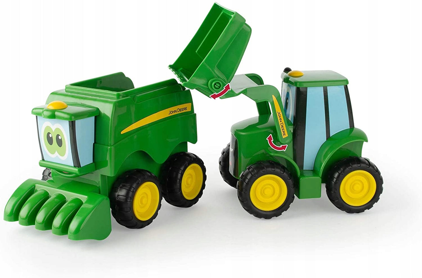 John deere mali przyjaciele duopak