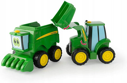 John deere mali przyjaciele duopak