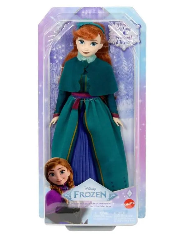 DISNEY Frozen lalka Celebration JDX42 /4