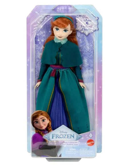 DISNEY Frozen lalka Celebration JDX42 /4