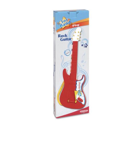 Bontempi Play gitara rockowa 54cm 24773