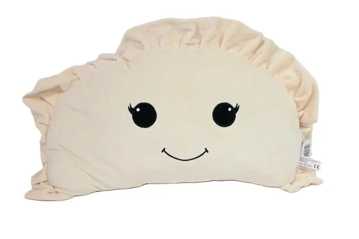 Pluszowy pieróg kremowy 60cm