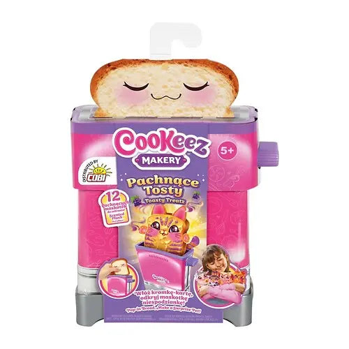 COOKEEZ MAKERY Pachnące tosty