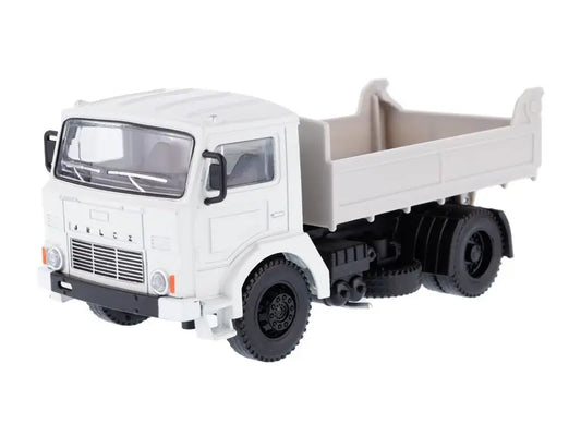 Model prl 1:43 jelcz 317 wywrotka szary