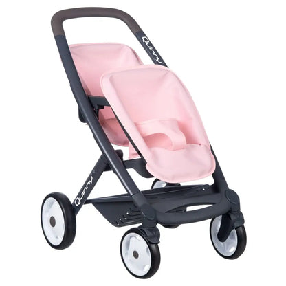 Smoby Maxi Cosi spacerówka dla bliźniąt