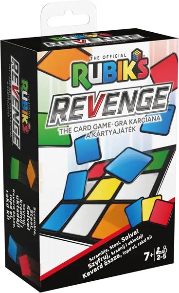 Rubik Gra karciana