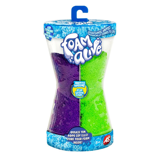 Piasek magiczna klepsydra 2kol 59040 59046