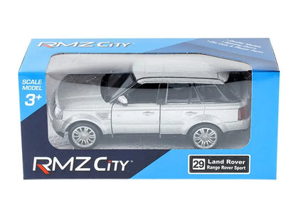 Model Land Rover Range Sport 1:32
